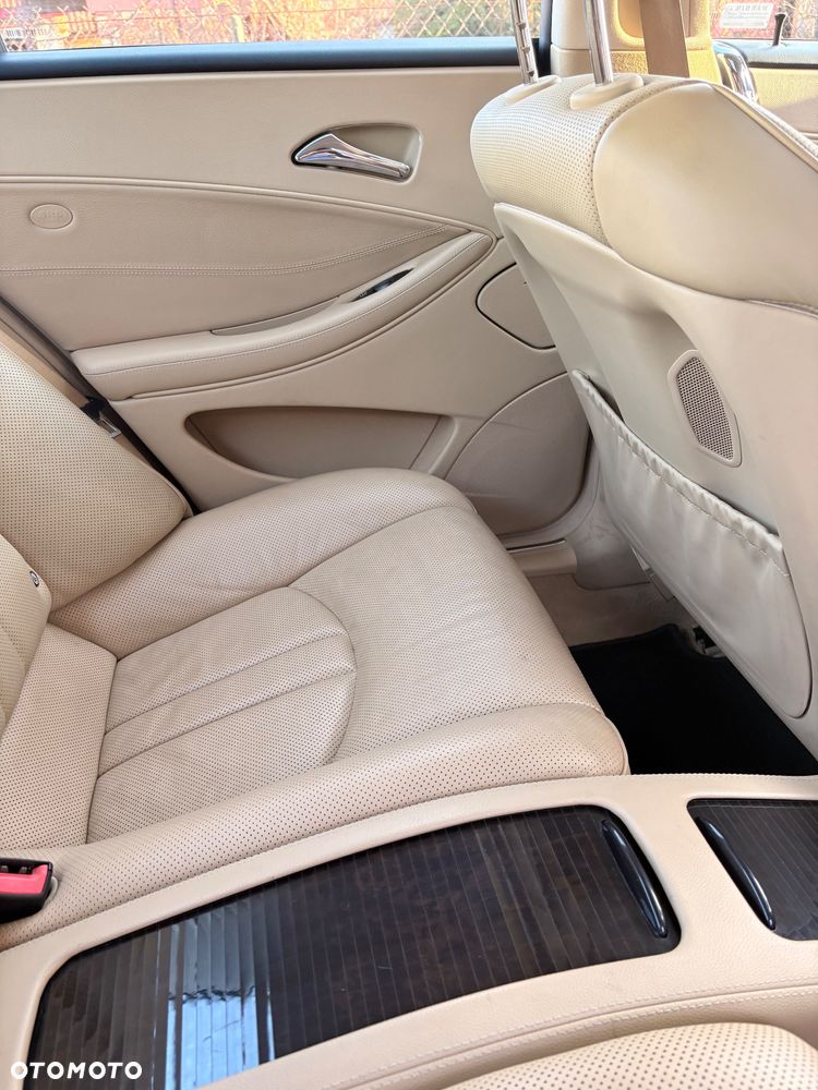 Mercedes-Benz CLS 500 7G-TRONIC - 15