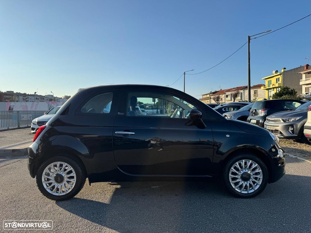 Fiat 500C 1.0 Hybrid Lounge - 5