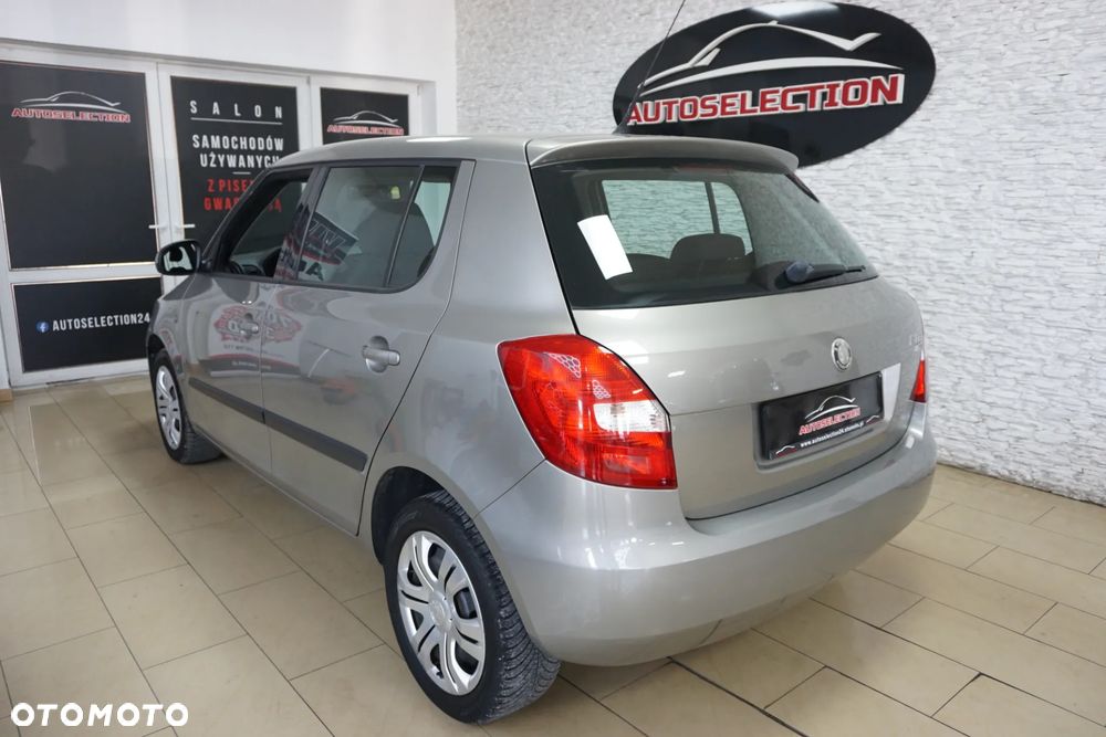 Skoda Fabia 1.6 TDI DPF Comfort - 8