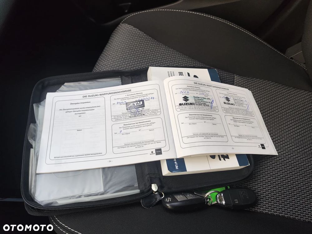 Suzuki SX4 S-Cross 1.6 VVT CVT 4x4 Comfort+ - 27