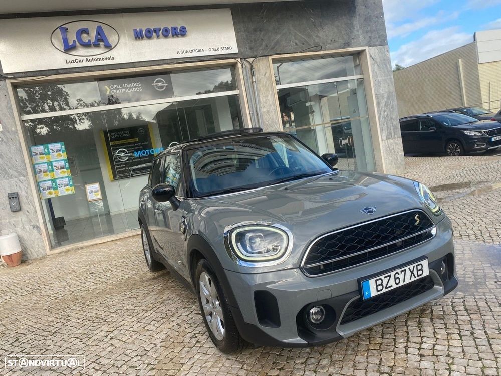 MINI Countryman Cooper SE ALL4 Sport Edition Auto - 11