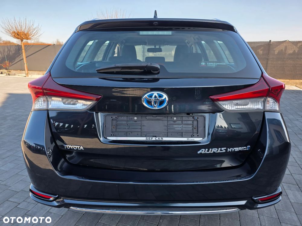 Toyota Auris 1.8 VVT-i Automatik Edition-S - 18