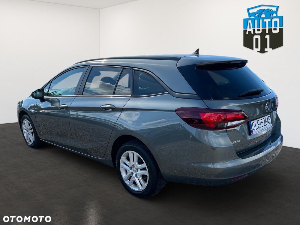 Opel Astra 1.6 D (CDTI) Sports Tourer Edition - 4