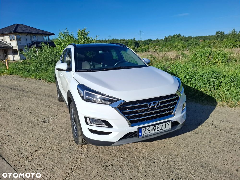 Hyundai Tucson 1.6 T-GDi Style 2WD - 1