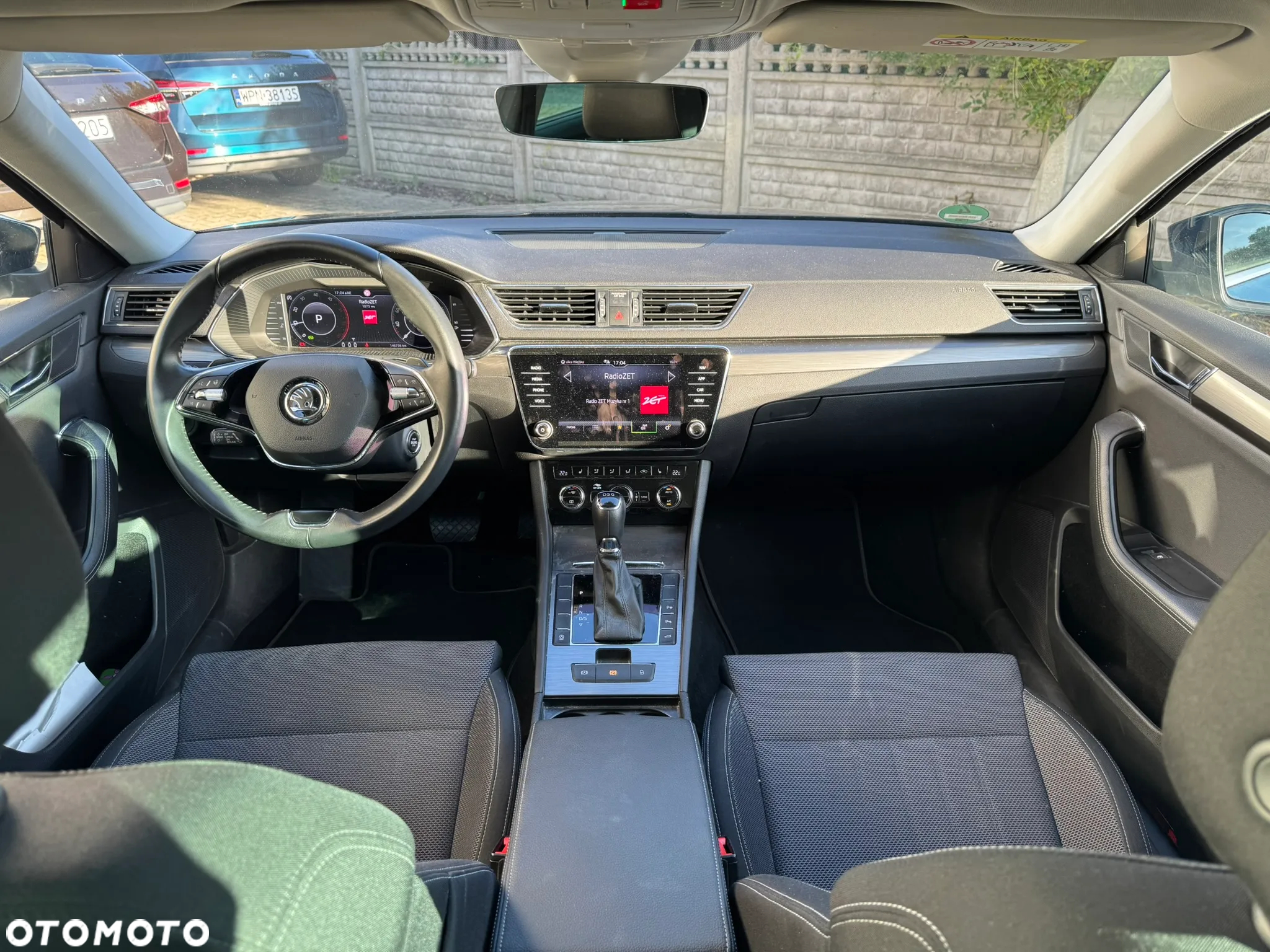 Skoda Superb 2.0 TDI SCR Style DSG - 9