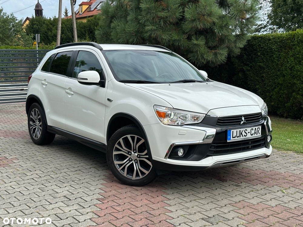 Mitsubishi ASX 1.6 ClearTec 2WD Diamant Edition+ - 11