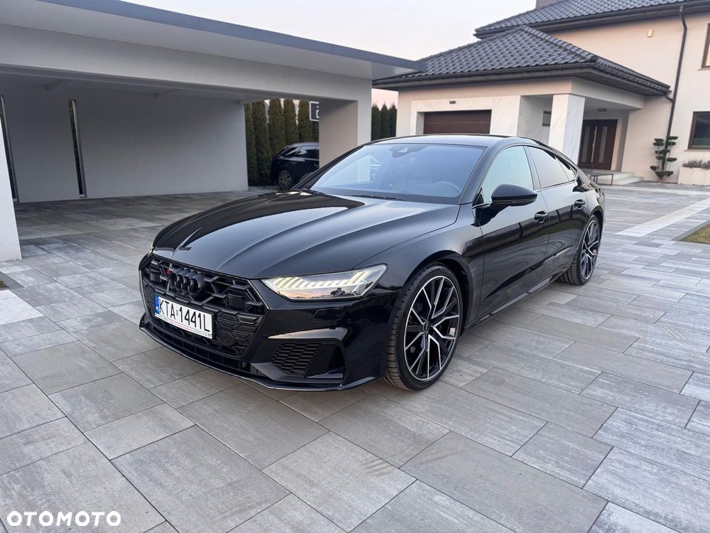 Audi S7 Sportback TDI quattro tiptronic - 9