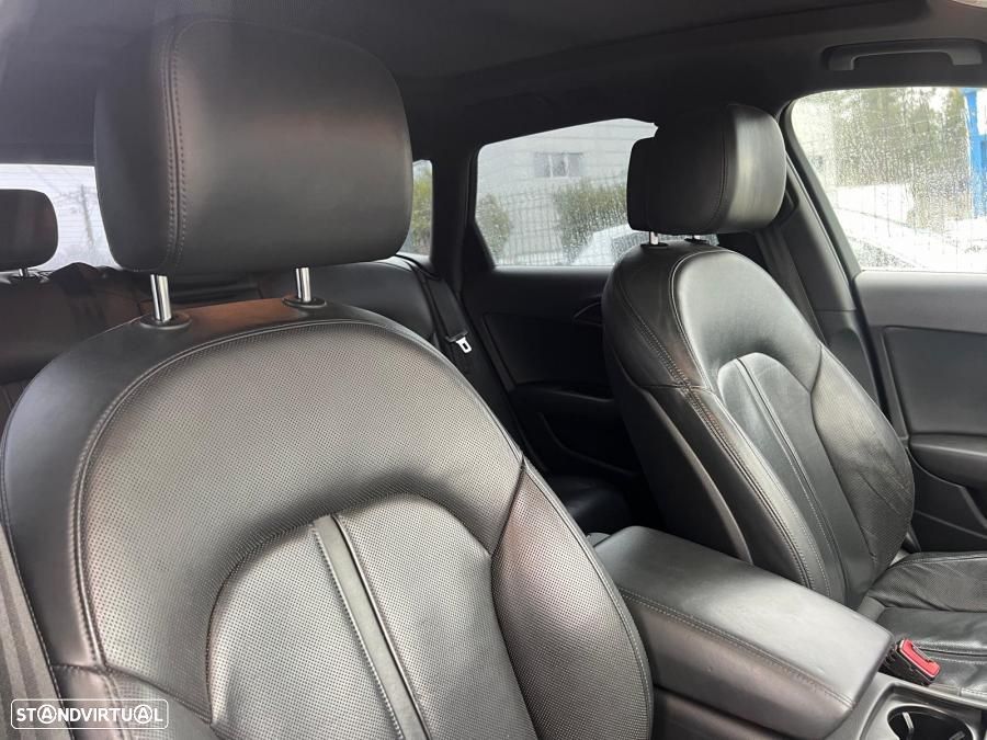 Audi A6 Allroad 3.0 TDi quattro S tronic - 6