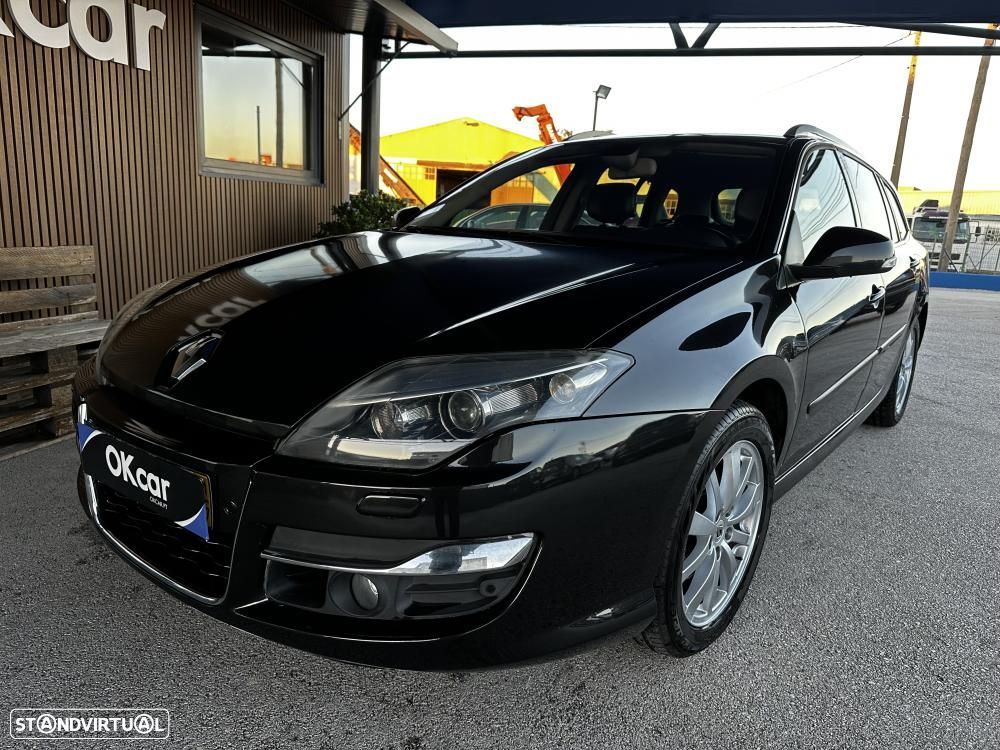 Renault Laguna Break 2.0 dCi Initiale - 12