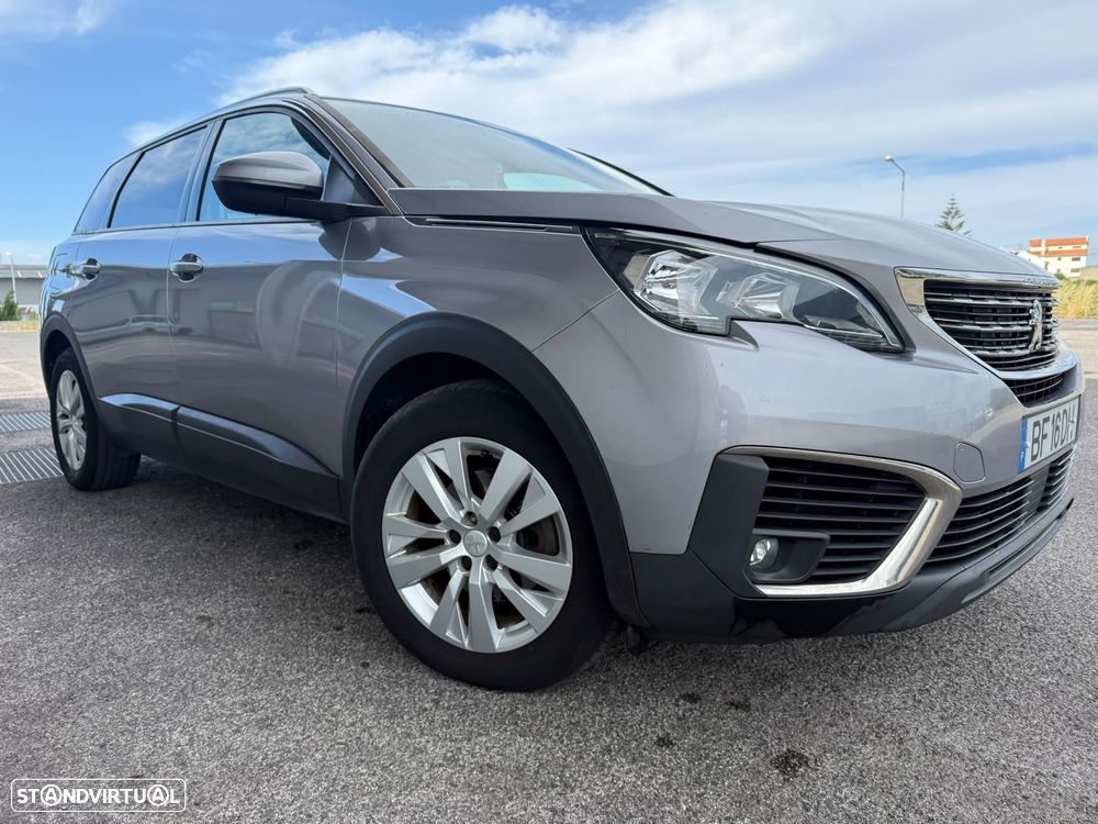 Peugeot 5008 BlueHDI 130 Active - 4