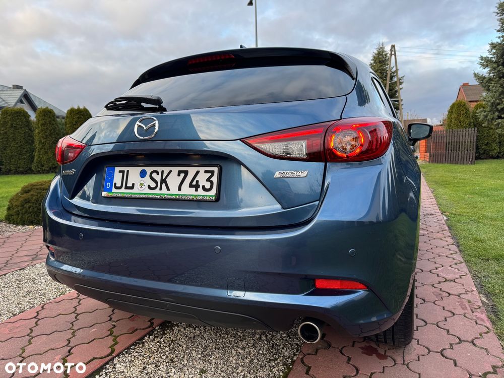 Mazda 3 SKYACTIV-D 105 Exclusive-Line - 7