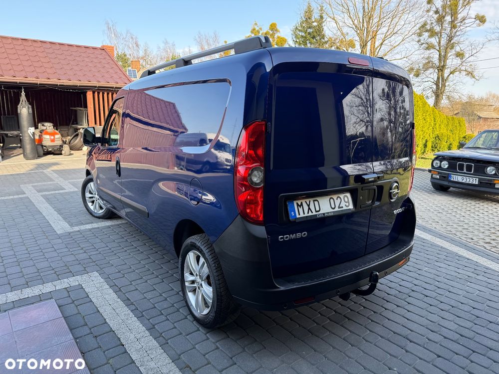 Opel Combo - 7