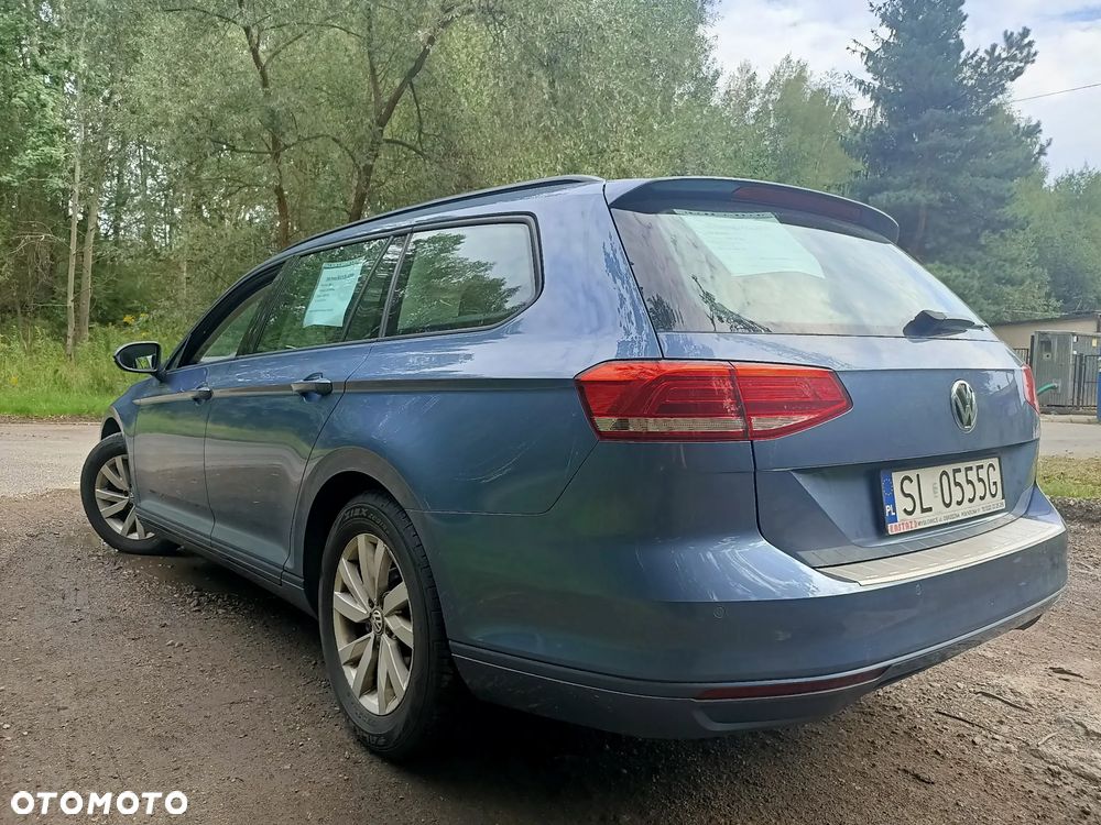 Volkswagen Passat 1.4 TSI BMT Trendline - 5