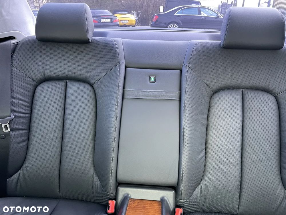 Mercedes-Benz CL 500 - 18