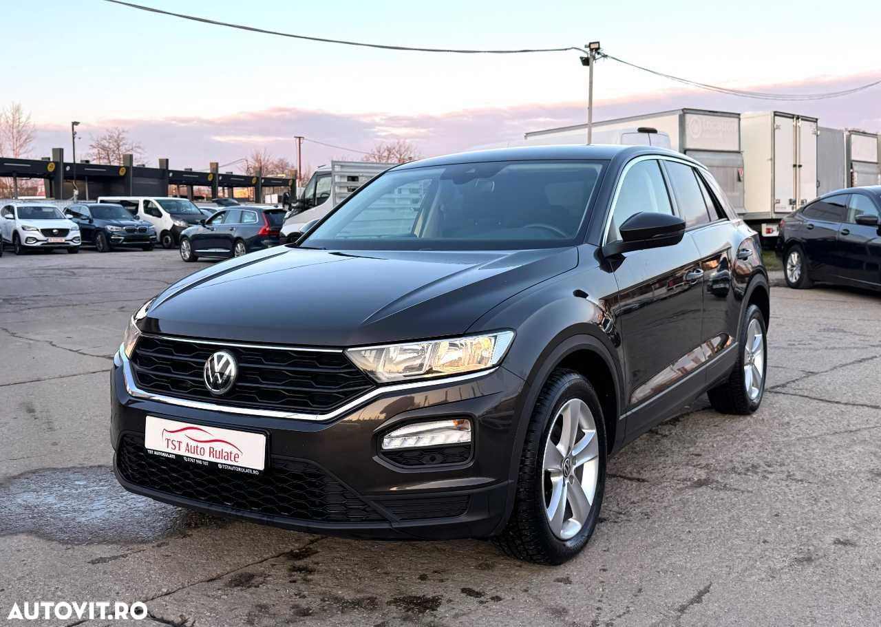 Volkswagen T-ROC 1.6 TDI Design - 2