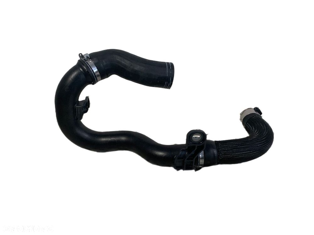 NOWA ORYGINALNA RURA WĄZ INTERCOOLERA FIAT DOBLO 1.3 52091408 - 1