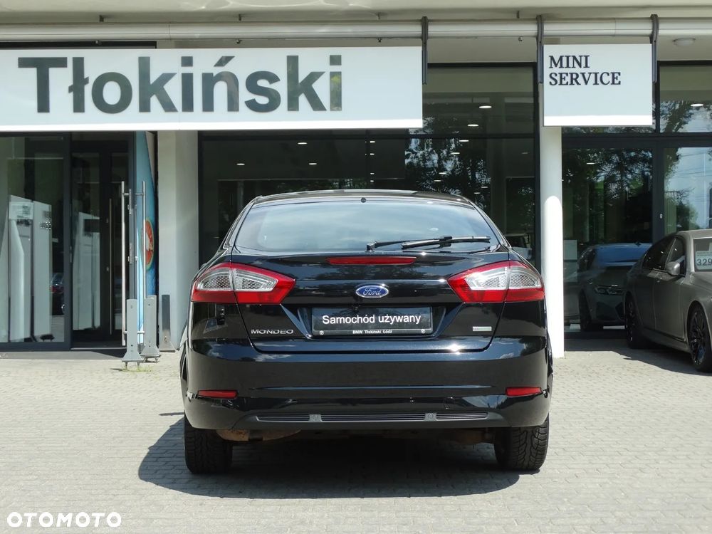 Ford Mondeo 1.6 T Gold X Plus - 7