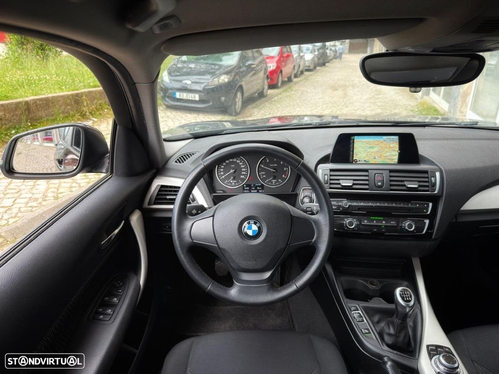 BMW 116 d EfficientDynamics - 6