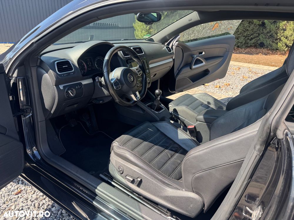 Volkswagen Scirocco 2.0 TSI - 9
