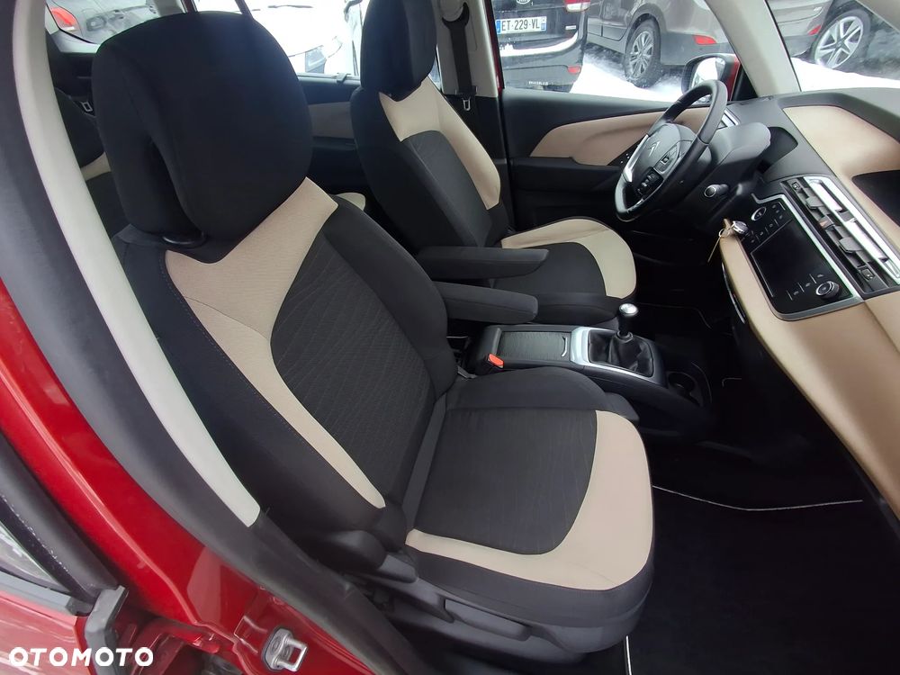 Citroën C4 Grand Picasso BlueHDi 150 Intensive - 12