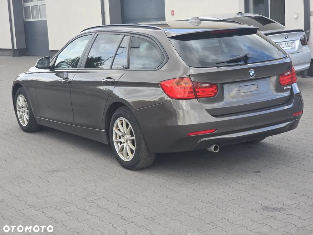 BMW Seria 3 316d Advantage - 11