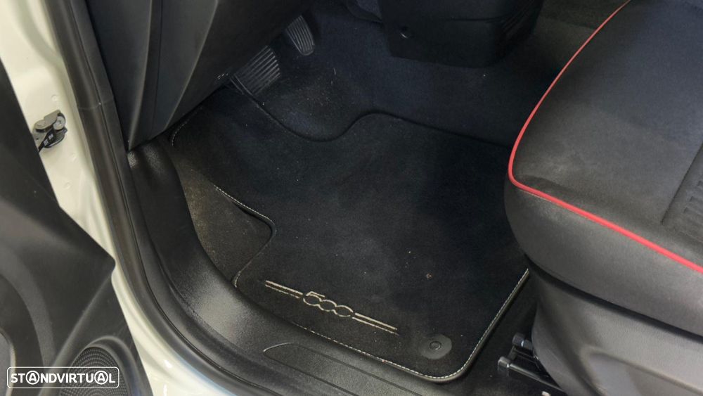Fiat 500e 23,8kWh - 27