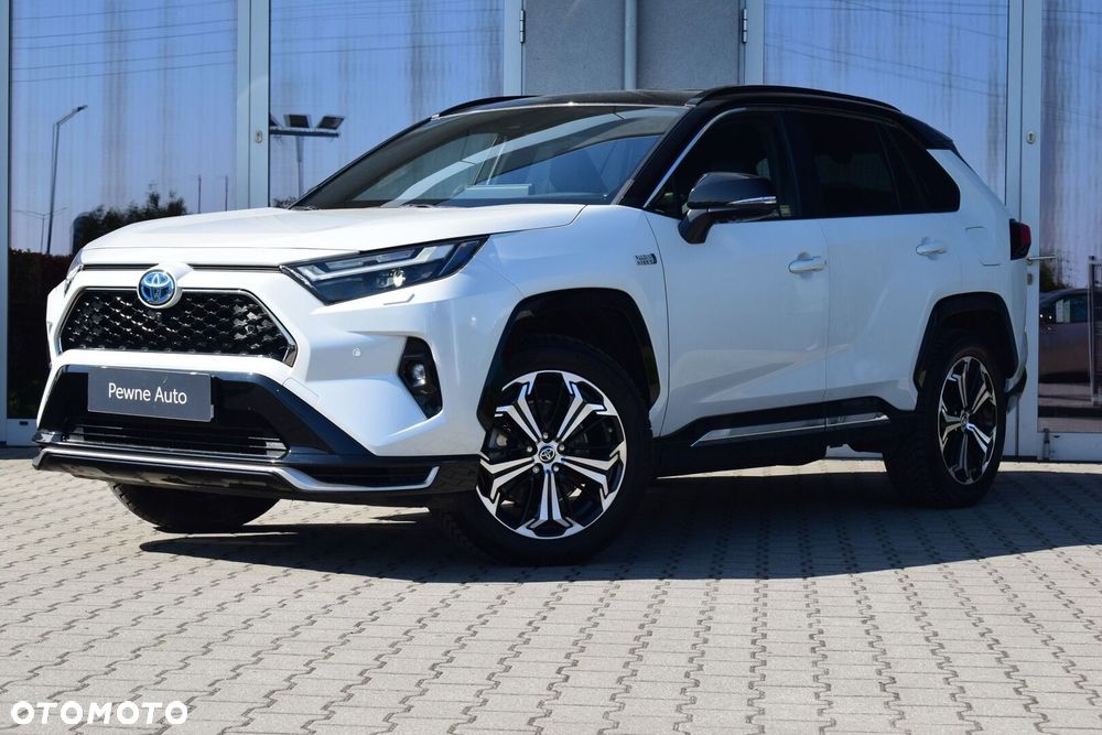 Toyota RAV4 2.5 Plug-In Hybrid Selection 4x4 - 2