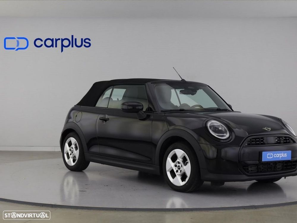 MINI Cabrio C Classic - 2