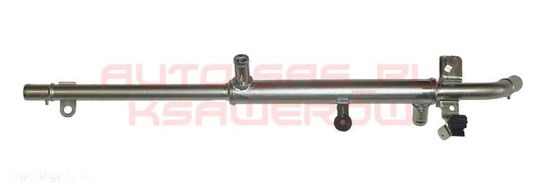 RURA METALOWA ODMY DUCATO JUMPER BOXER 11-16 - 1