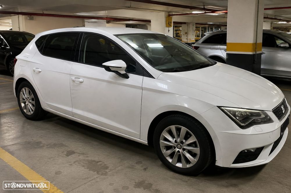 SEAT Leon ST 1.6 TDI Style S/S - 3