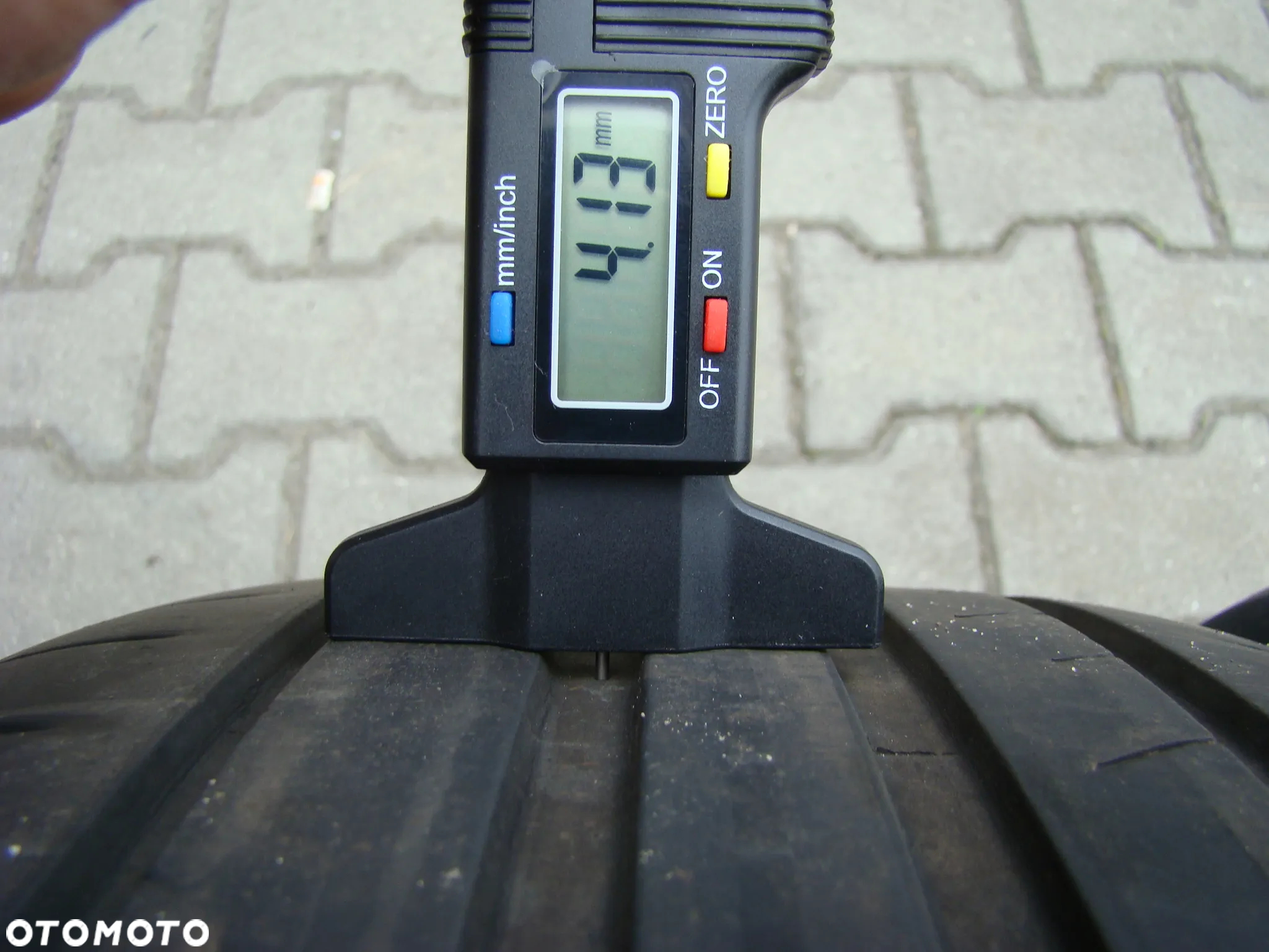 a475 5x112 VW Passat B7 B8 Beetle Jetta Touran Caddy 7jx17 Lato 225/50 - 13