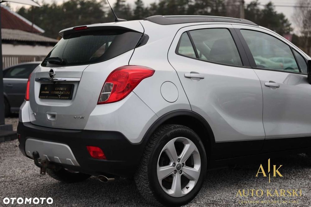 Opel Mokka 1.4 T Cosmo S&S 4x4 - 13