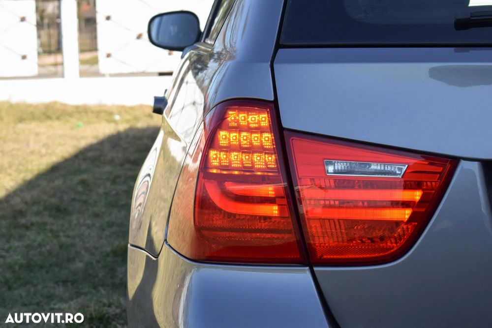 BMW Seria 3 318d Sport Line - 14