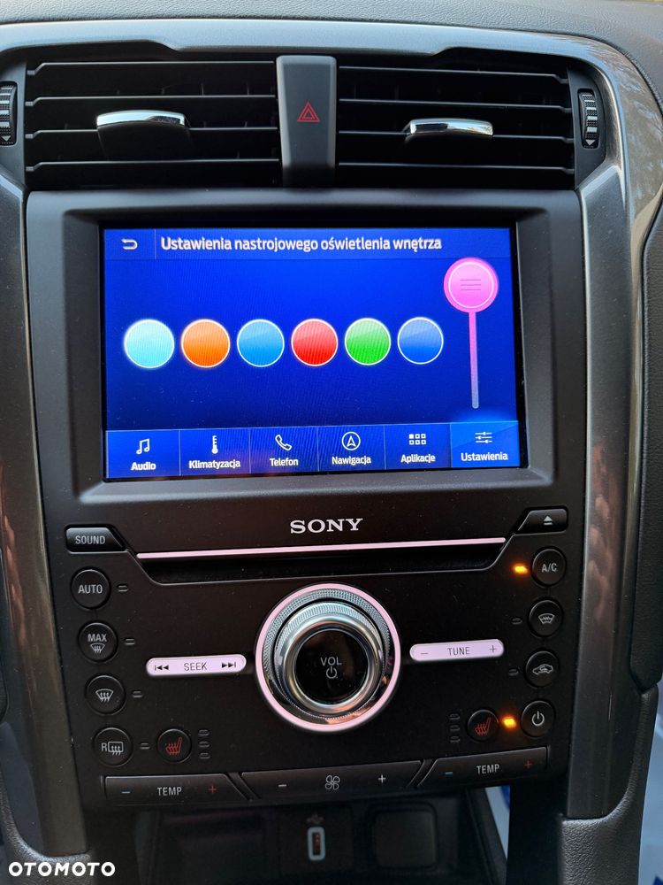Ford Mondeo 2.0 EcoBlue Titanium - 35