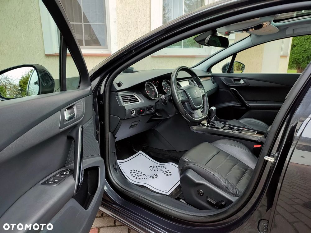 Peugeot 508 - 14