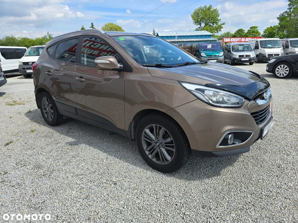Hyundai ix35 2.0 GDI Comfort 4WD - 4
