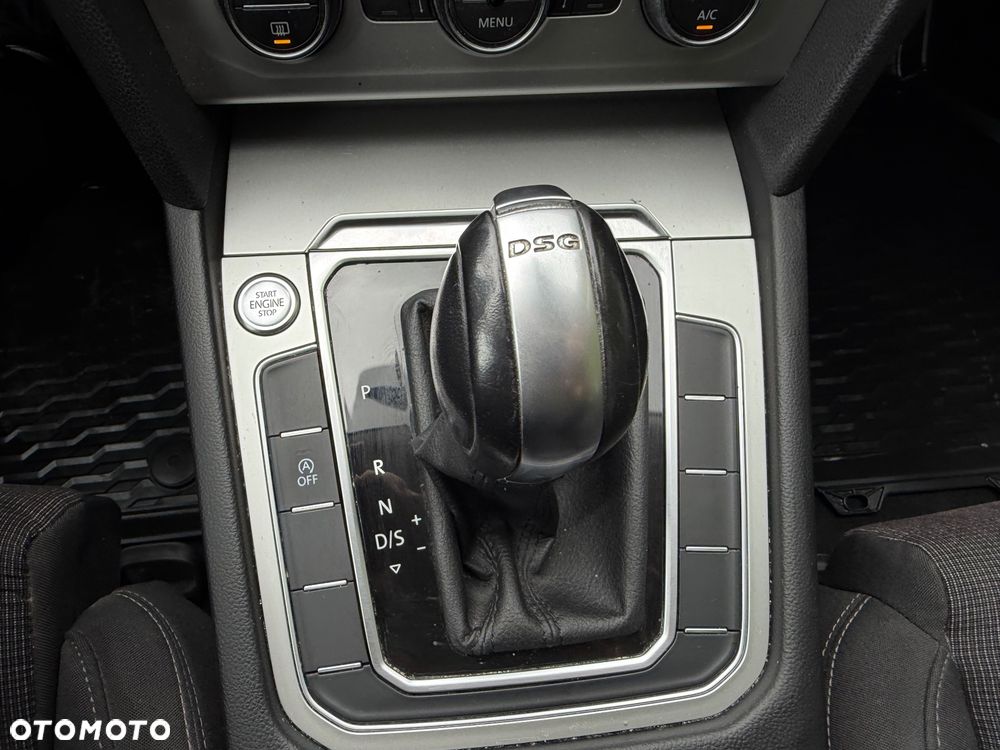 Volkswagen Passat 1.4 TSI BMT ACT Comfortline DSG - 17
