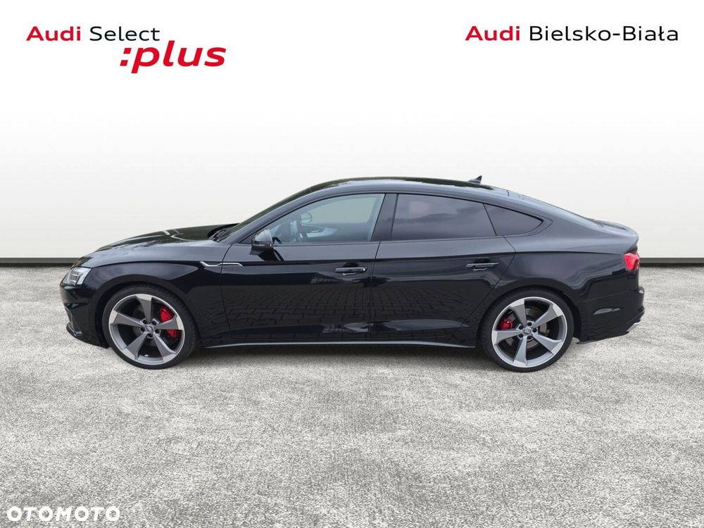 Audi A5 Sportback 45 TFSI mHEV Quattro Advanced S tronic - 3