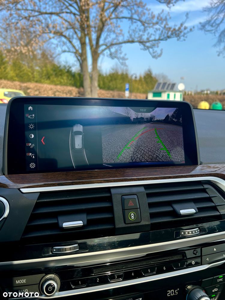 BMW X3 xDrive30i xLine - 14