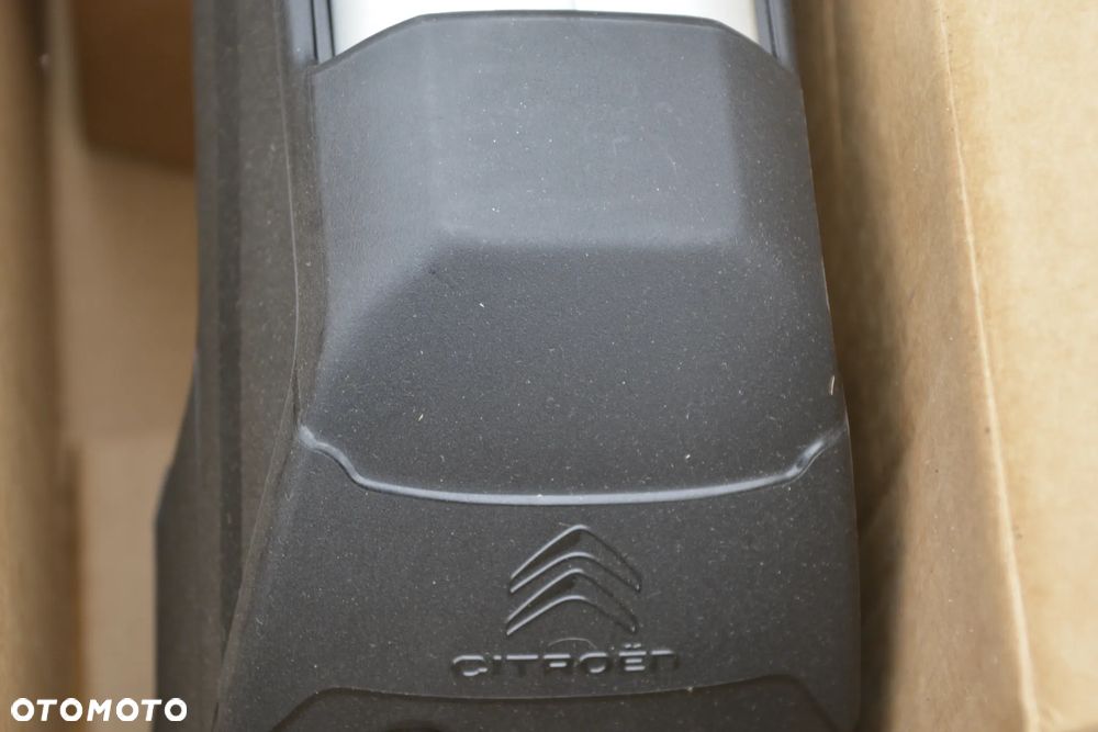 CITROEN C5 X (E43) 2021- bagażnik dachowy NOWY ORYGINALNY 1669670980 - 4