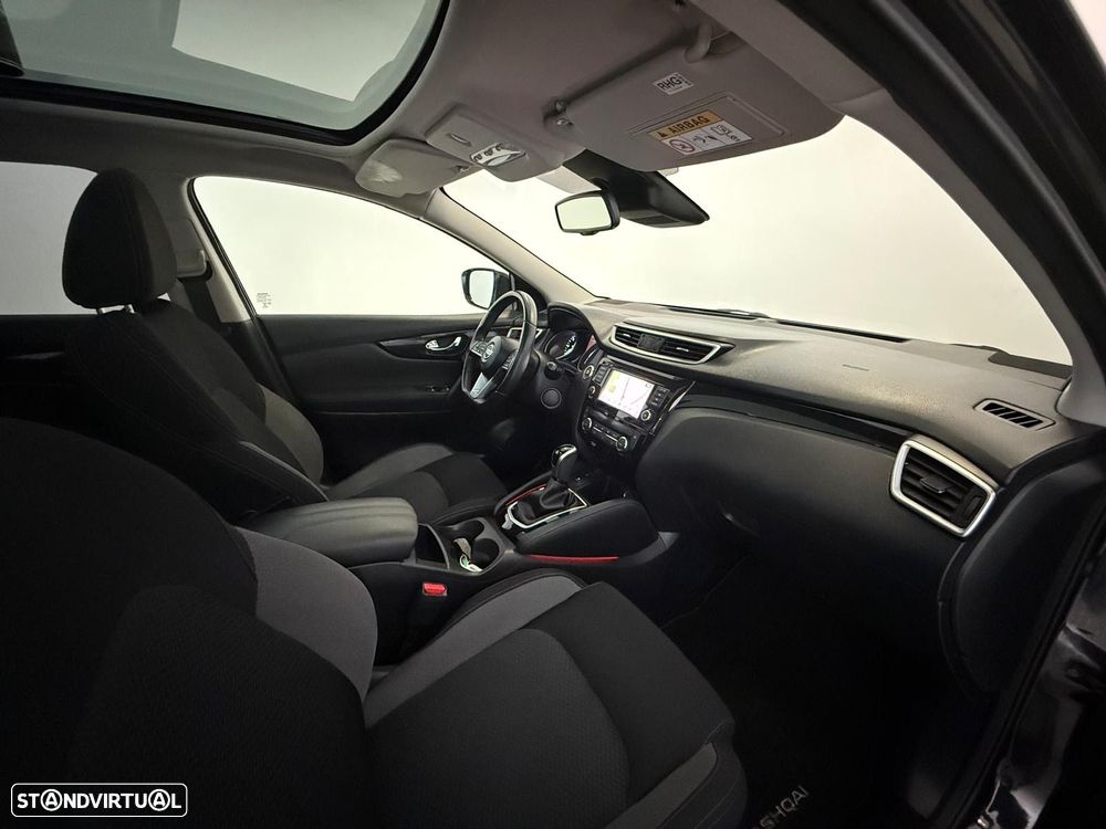 Nissan Qashqai 1.5 dCi Business Edition DCT - 7