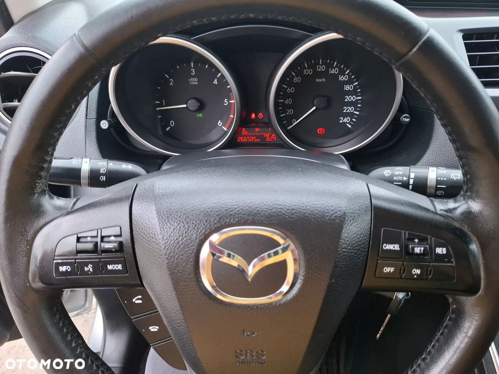 Mazda 5 1.6 CD Exclusive - 8