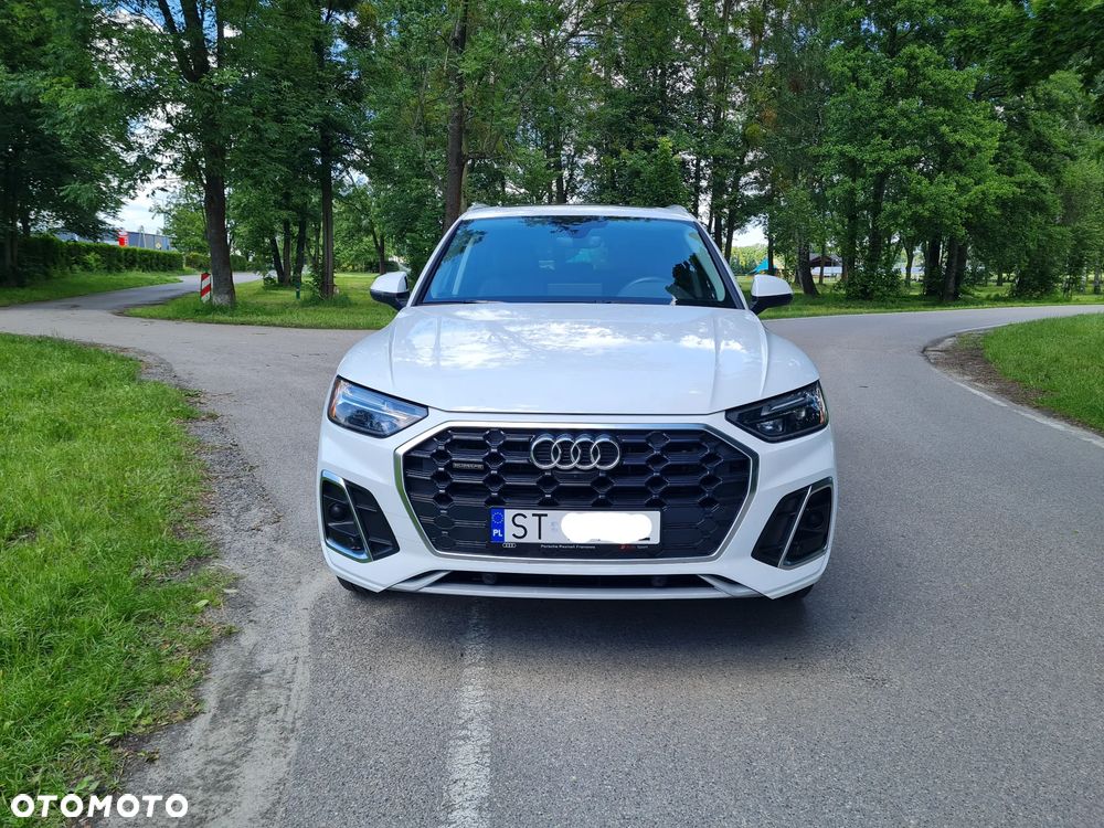 Audi Q5 45 TFSI mHEV Quattro S Line S tronic - 1