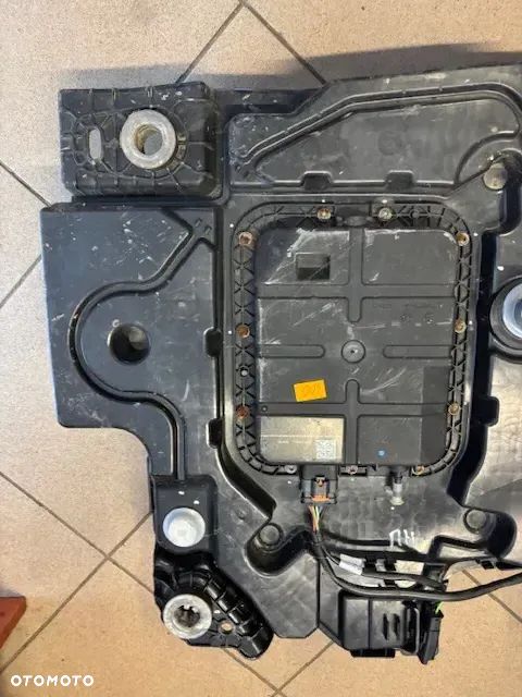 ZBIORNIK ADBLUE PEUGEOT 508 9807394780 - 2