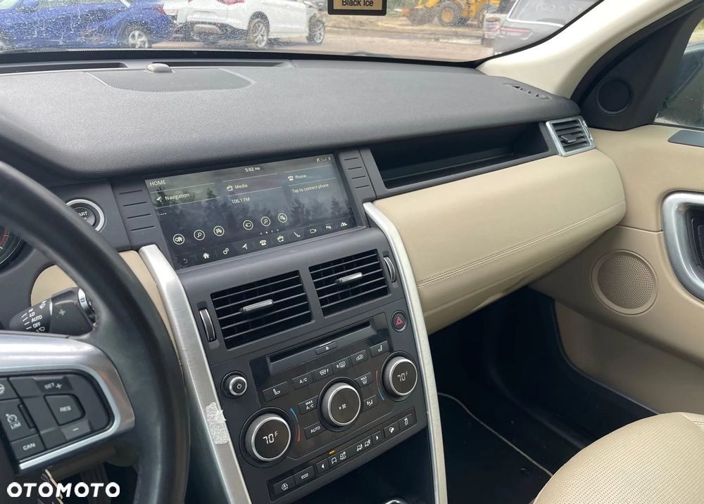 Land Rover Discovery Sport 2.0 Si4 HSE - 18