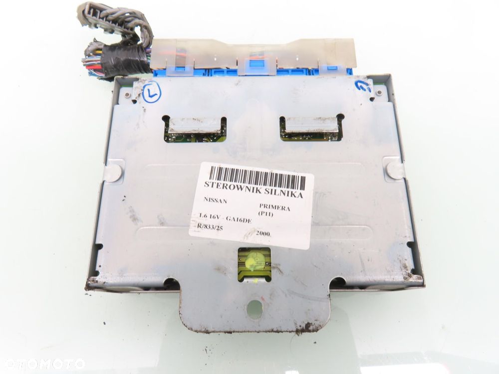 STEROWNIK NISSAN PRIMERA P11 1.6 237103J300 - 2
