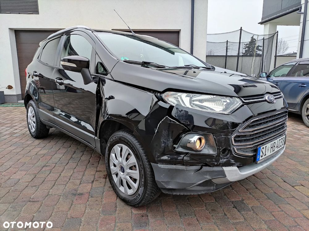 Ford EcoSport 1.0 EcoBoost TITANIUM X - 2
