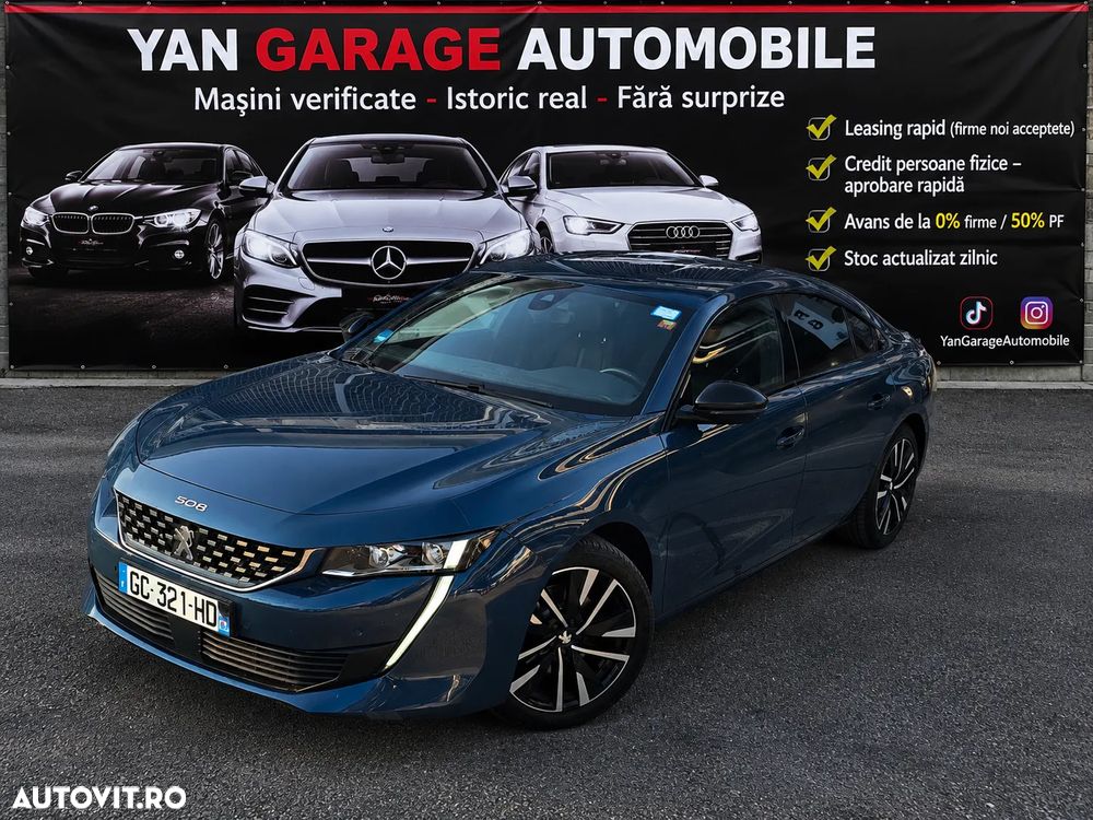 Peugeot 508 1.2L PureTech 130 S&S EAT8 GT - 2