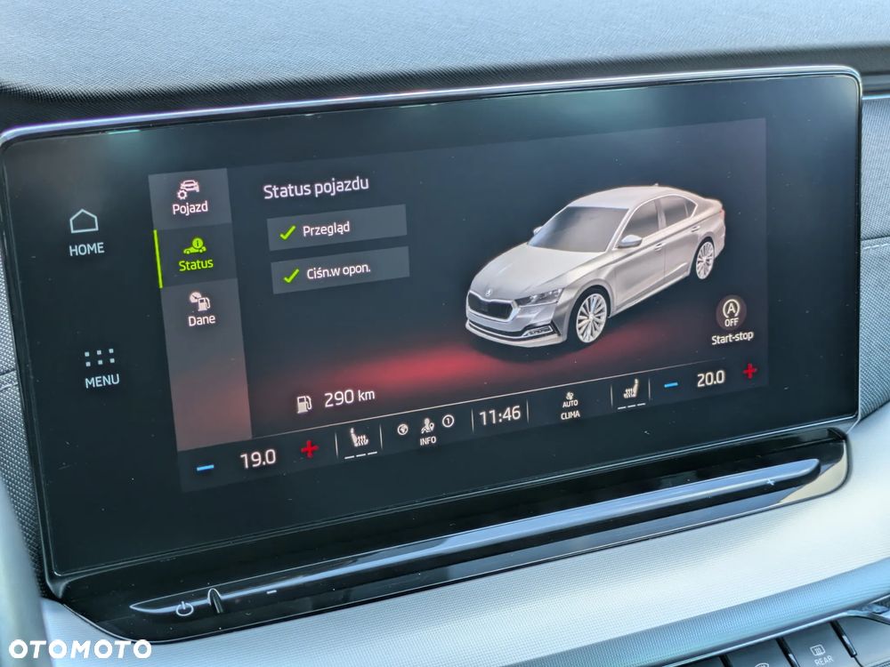 Skoda Octavia 1.5 TSI ACT Style - 24