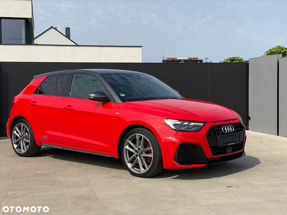 Audi A1 Sportback 40 TFSI S tronic S line - 8